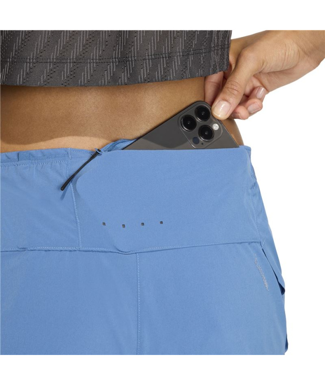 Pantalons de Running adidas Adi365 Sho Femme Tios