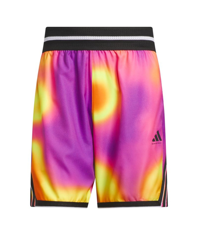 Calça de Basquetebol adidas Crazylite Aop 6...