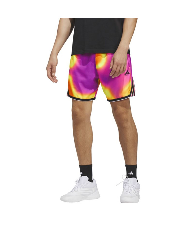 Calça de Basquetebol adidas Crazylite Aop 6...