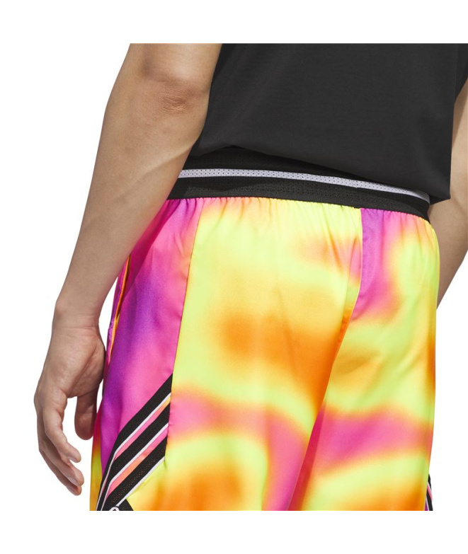 Pantalons de Basket-ball adidas Crazylite Aop 6...