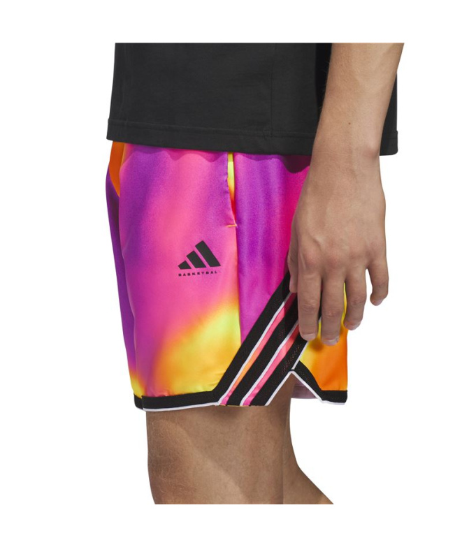 Pantalons de Basket-ball adidas Crazylite Aop 6...