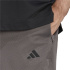 Calça de Fitness adidas Po Es Mesh Sho Homem Carvão