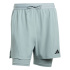 Calça de Fitness adidas D4T 2In1 Shorts Homem Sama