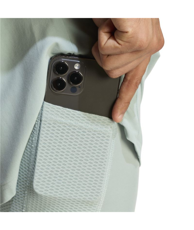 Pantalons de Fitness adidas D4T 2In1 Shorts...