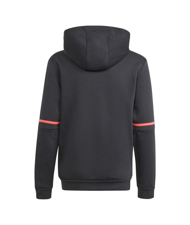 Casaco de Futebol adidas F50 Sw Hd Infantil...