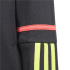 Veste de Football adidas F50 Sw Hd Enfant Noir/Tesoye/Rouge