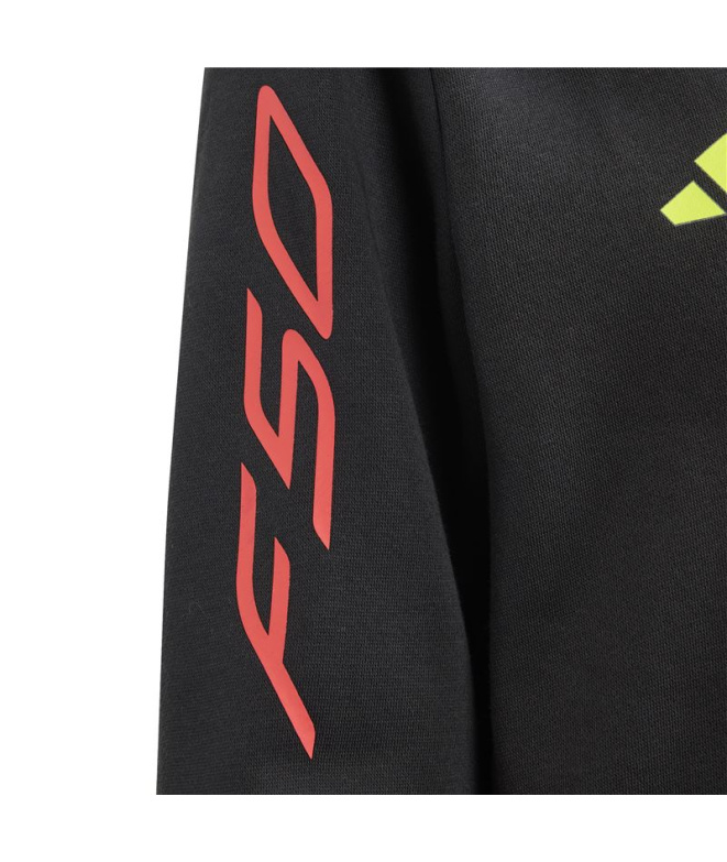 Veste de Football adidas F50 Sw Hd Enfant...