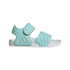 Sandales adidas Sandale Adilette 2 Enfant Bleu