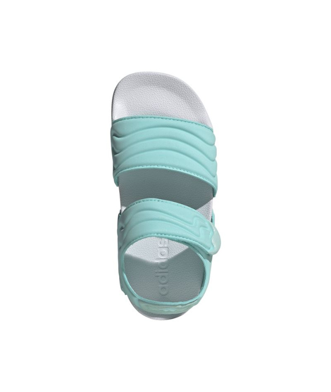 Sandálias adidas Adilette Sandal 2 Infantil Azul