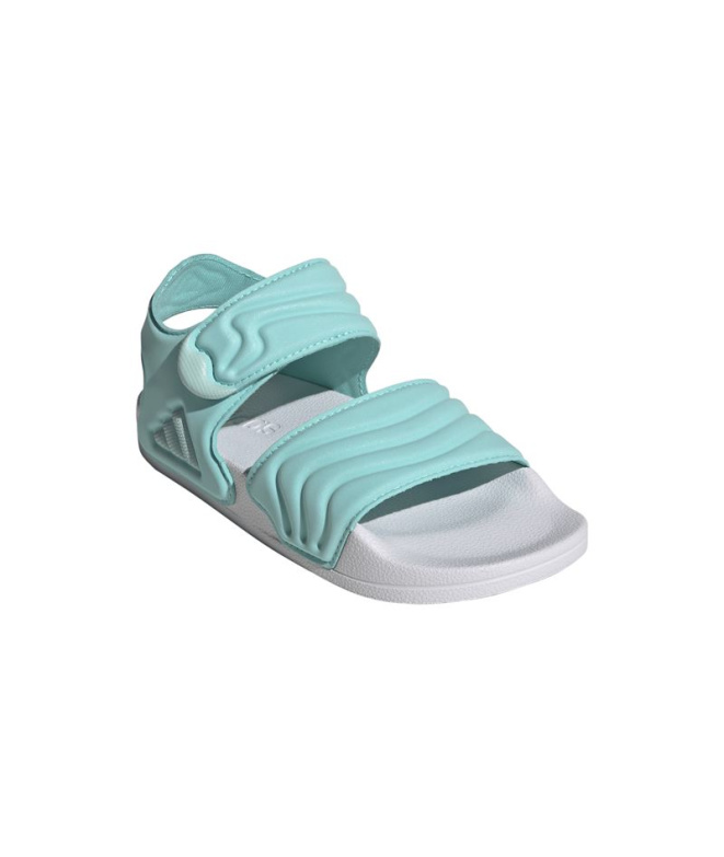 Sandales adidas Sandale Adilette 2 Enfant Bleu