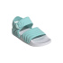 Sandálias adidas Adilette Sandal 2 Infantil Azul