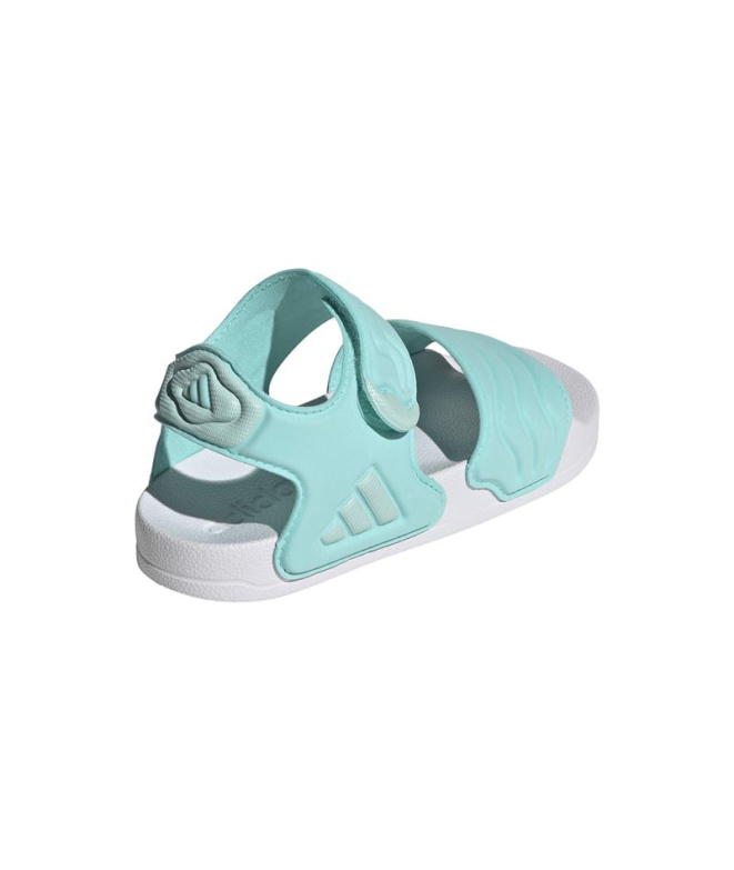 Sandales adidas Sandale Adilette 2 Enfant Bleu