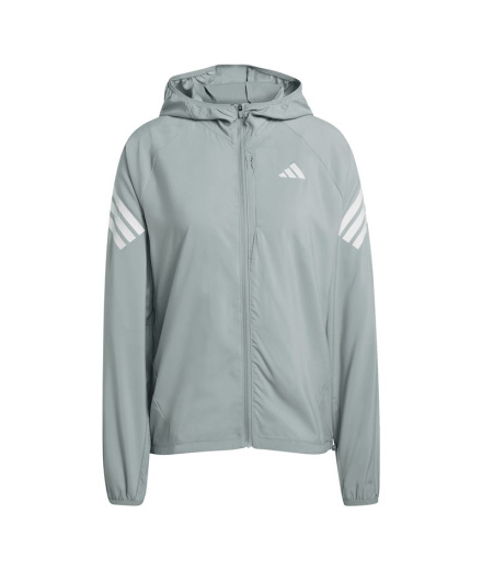 Casaco de Running adidas Adi365 3 Bandas Mulher Sama