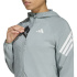 Casaco de Running adidas Adi365 3 Bandas Mulher Sama