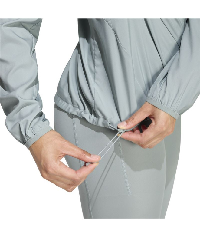 Veste de Running adidas Adi365 3 Bandes Femme Sama