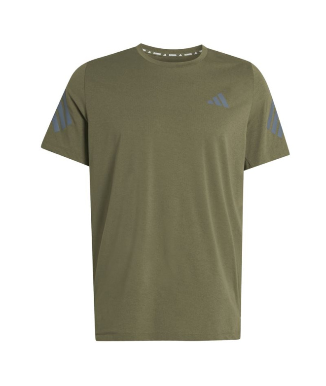 Camisa de Running adidas Adi365/ Homem Estoli