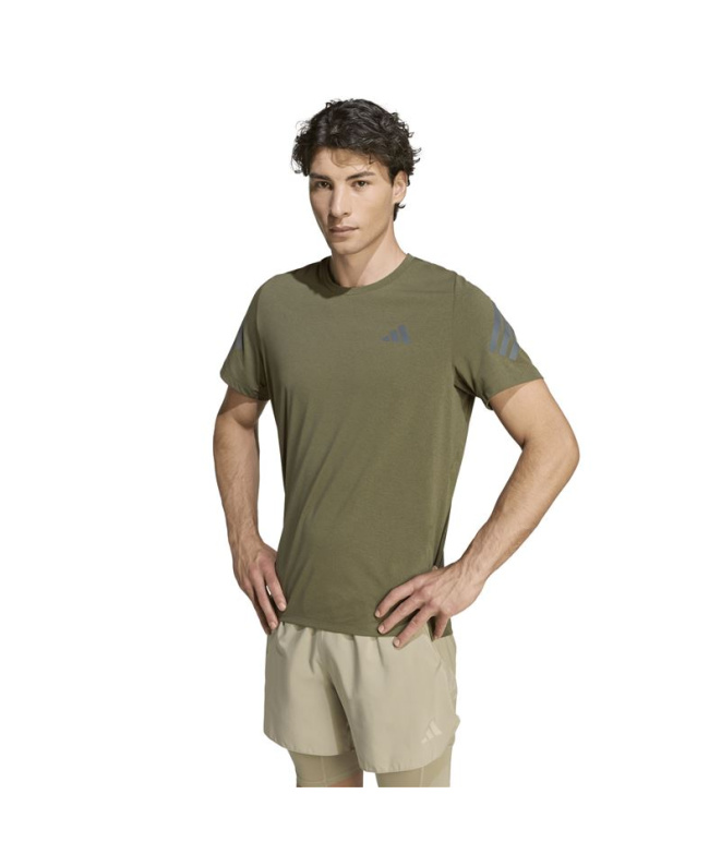 Camisa de Running adidas Adi365/ Homem Estoli