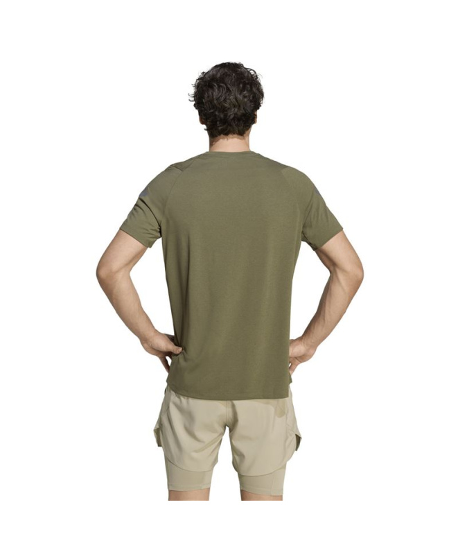 Camisa de Running adidas Adi365/ Homem Estoli