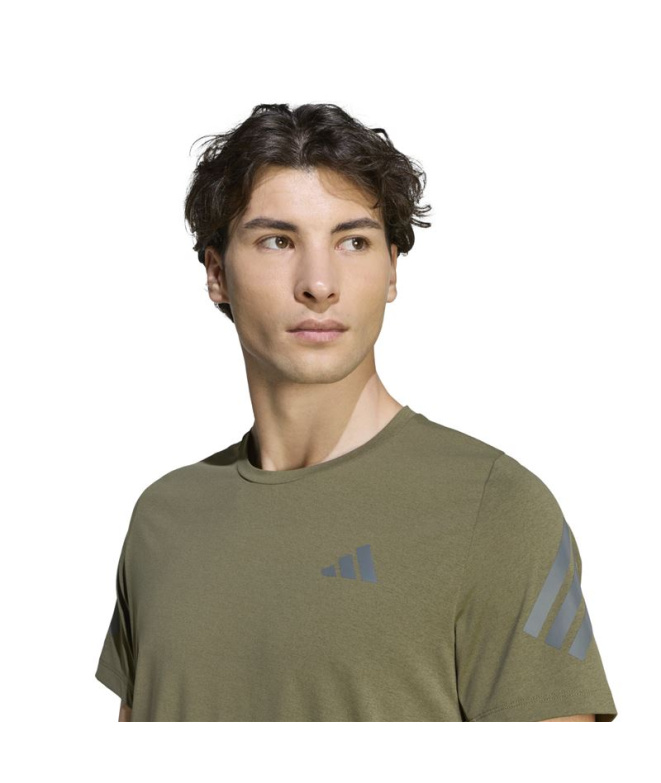 Camisa de Running adidas Adi365/ Homem Estoli