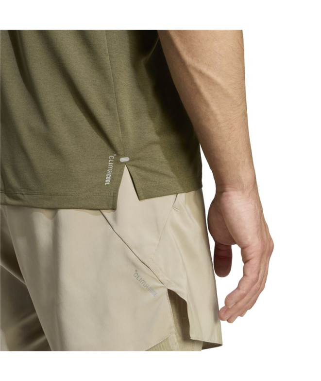 Camisa de Running adidas Adi365/ Homem Estoli