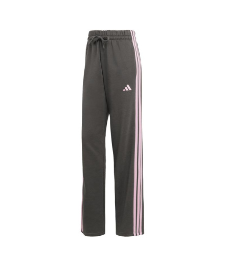Calça adidas 3 Bandas Fl Oh Mulher Cinza