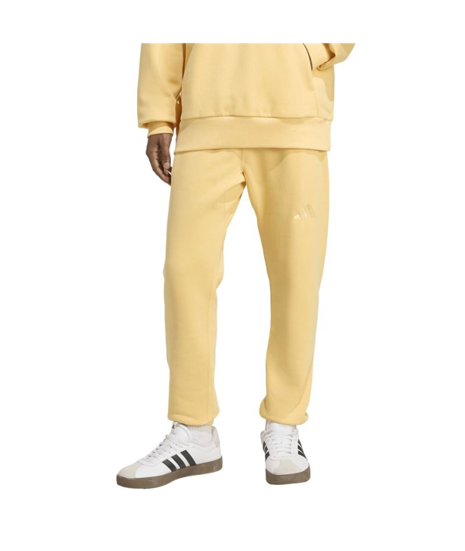 Pantalons adidas A Szn Fl R Homme Mase