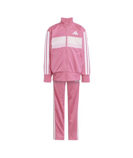 Chandal adidas Lk 3 Bandas Tib Infantil Rosa