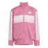 Chandal adidas Lk 3 Bandas Tib Enfant Rose