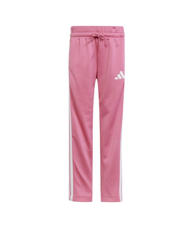 Chandal adidas Lk 3 Bandas Tib Infantil Rosa