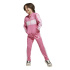Chandal adidas Lk 3 Bandas Tib Infantil Rosa