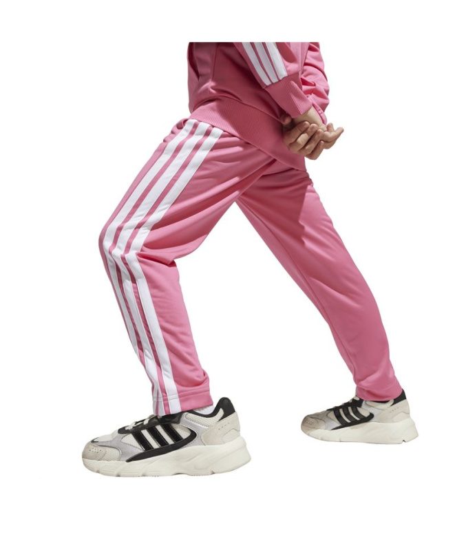 Chandal adidas Lk 3 Bandas Tib Infantil Rosa