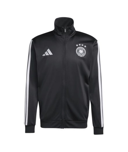 Chaqueta de Fútbol adidas Alemania Dna Tt Hombre Negro
