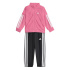 Survêtement adidas 3 Bandes Tr Enfant Rose