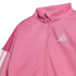 Fato de treino adidas 3 Bandas Tr Infantil Rosa