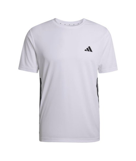 Camiseta de Fitness adidas We Bas 3 Bandas Homem...