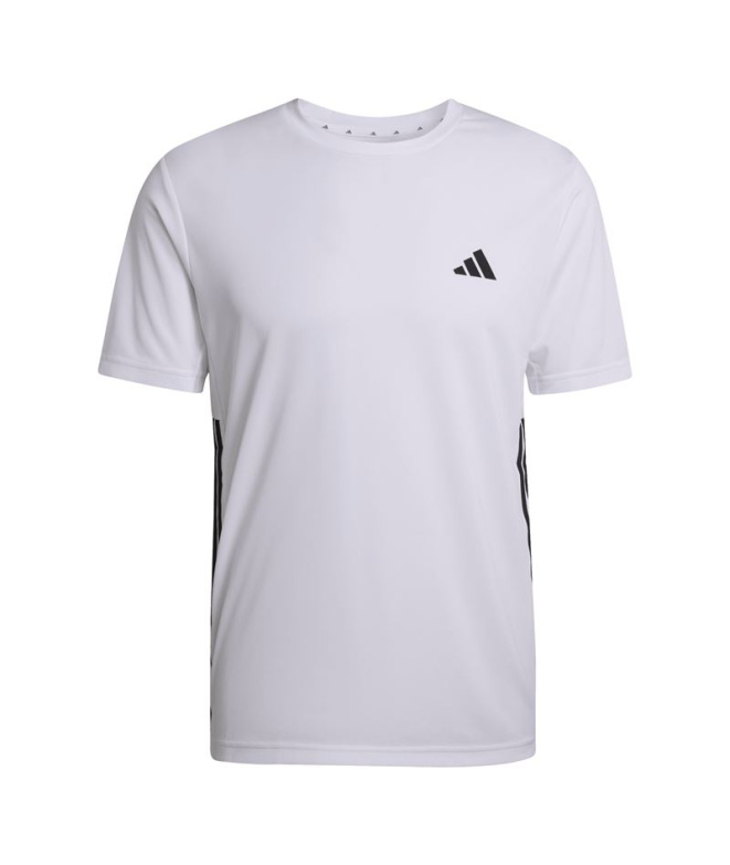 Camiseta de Fitness adidas We Bas 3 Bandas...
