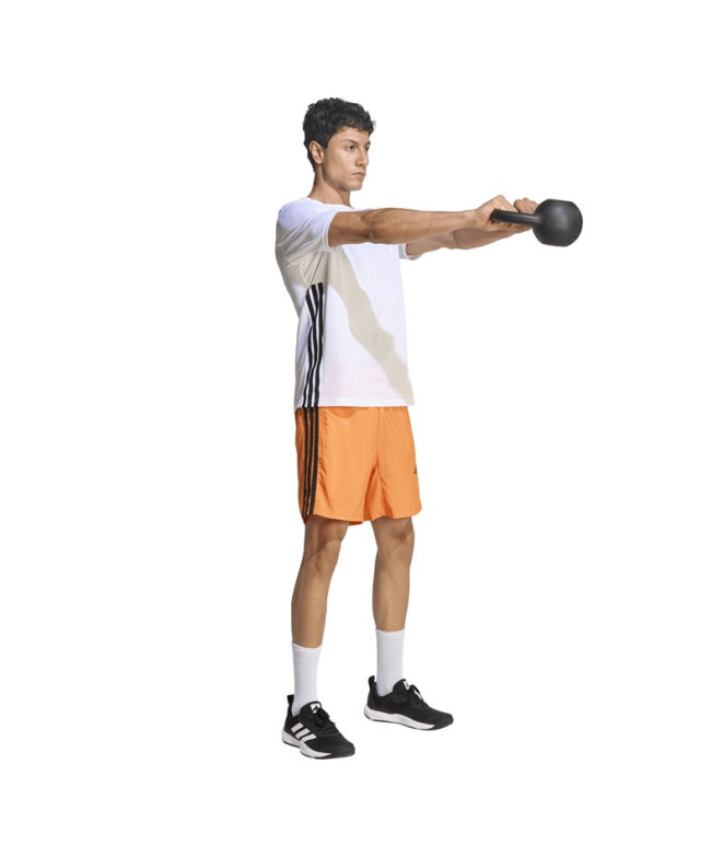 Camiseta de Fitness adidas We Bas 3 Bandas...