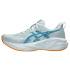 Sapatilhas de Running ASICS Novablast 5 Homem Azul/Azul