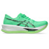 Sapatilhas de Running ASICS Sonicblast Homem Verde/Preto