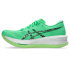 Chaussures de Running ASICS Sonicblast Homme Vert/Noir
