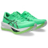 Sapatilhas de Running ASICS Sonicblast Homem Verde/Preto