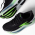 Chaussures de Running Brooks Glycerin Max 2 Homme Noir/Vert