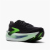 Zapatillas de Running Brooks Glycerin Max 2 Hombre Negro/Verde