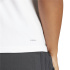 Camiseta Tirantes de Fitness adidas Wtr D4T Tank Mujer Blanco