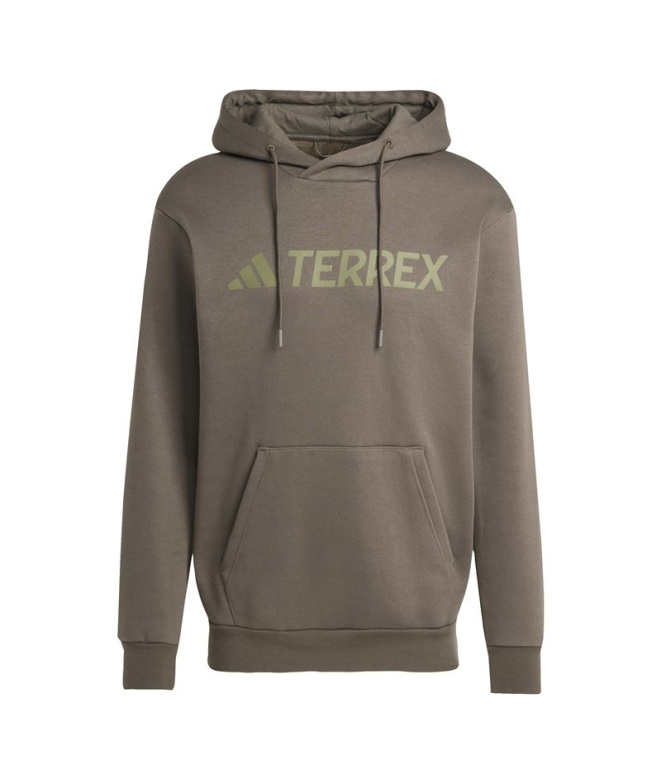 Sudadera de Montaña adidas Mt L Logo Hd Hombre...