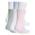 Chaussettes adidas Ess Crw 6Pp Blanc/Rose/Bleu/Sama
