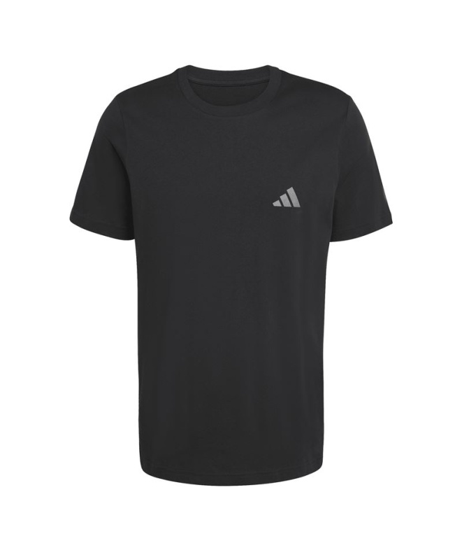 Camiseta de Montaña adidas Terrex G Hombre Negro