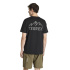 Camiseta de Montanha adidas Terrex G Homem Preto