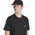 T-shirt de Montagne adidas Terrex G Homme Noir