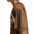 Camiseta adidas Tiro Gc Ho Homem Branco/Preto/Mase